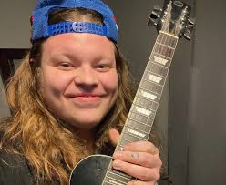 Marcus King talks about how his guitar helped him get through depression