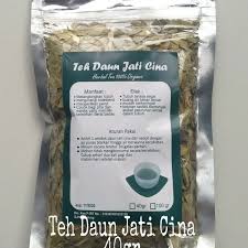 Teh daun jati cina jogja. Jual Teh Daun Jati Cina Ajh Bandung Kota Bandung Ud Hery Tokopedia