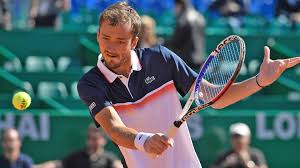 Voleo bih da budemo kao rafa i novak. Daniil Medvedev Matches Roger Federer Win Total With Strong Start In Monte Carlo Atp Tour Tennis