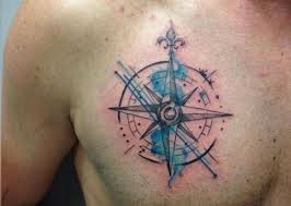 Doveva fargli capire quella rosa dei venti che la vita è un inseguimento ma quando il kata prende la direzione centrale è l'unica giusta verso il centro. Tatuaggio Rosa Dei Venti Significato Del Simbolo E Dove Farlo