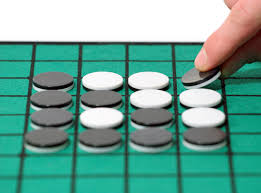 Mathematical games include many topics which are a part of recreational mathematics, but can also cover topics such as the mathematics of games, and playing games with mathematics. Othello Games For Young Minds