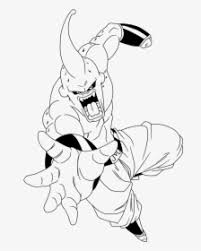 Information about king boo (luigi's mansion)'s special skill, skill levels, recommended courses, and more can be found here. Majin Boo Coloring Pages Sketch Coloring Page Majin Buu Coloring Pages Hd Png Download Transparent Png Image Pngitem