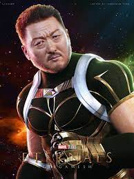 The eternals teaser trailer asks about life after captain america — after a lot of ominous brooding. Artstation Marvel Eternals Gilgamesh Fanart Actor Don Lee Seungnam Yang Marvel Ajin Anime Fan Art