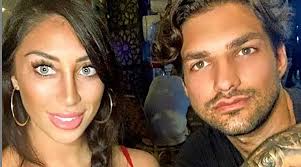 MAFS star Tamara Joy's new romance with Love Island UK babe Ashley Ienco