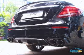 Mercedes Benz Previews The Mercedes Amg E53 Models In Malaysia Estimated From Rm740k Auto News Carlist My