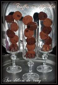 Les Truffes Au Chocolat De Mon Enfance Truffes Au Chocolat Chocolat Truffe
