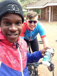 Day 4 of 5 at the SA Track Champs