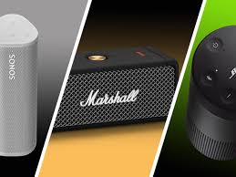 Like any quality outdoor speaker, sonos' outdoor speakers come in black or white and are engineered to withstand humidity, water, salt spray, heat give your current loudspeakers a wireless upgrade. Best Bluetooth Speakers 2021 Home Portable Wireless Speakers