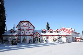 North Pole Alaska Santa Claus House Alaska Winter Tours Vacations Pngtree provide santa north pole in.ai, eps and psd files format. north pole alaska santa claus house