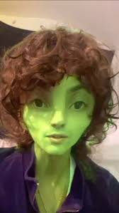 happy halloween to the inhabitants of earth