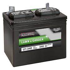 4.4 out of 5 stars. Traveller Rider Mower Battery U1 340 At Tractor Supply Co