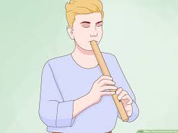 How To Play American Indian Flute 14 Steps With Pictures
