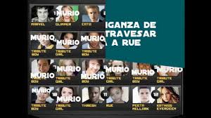 Trailer los juegos del hambre: Los Juegos Del Hambre Orden De Muertes Youtube
