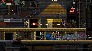 Los jugadores más jóvenes disfrutarán mucho de esta selección de juegos. Analisis Huntdown Para Nintendo Switch Nintenderos Nintendo Switch Switch Lite