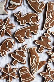 Fresh Gingerbread Cookies Wholehearted Eats Ginger Bread Cookies Recipe Vegan Christmas Recipes Gingerbread Cookies