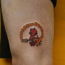 Evil tattoos body art tattoos sleeve tattoos ankle tattoos tattoo drawings tatoos angel devil tattoo demon tattoo arm tattoo. Hot Stuff The Little Devil