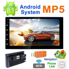 Mirror Link 2din Radio Gps Vehicle Stereo Mp5 Player Bluetooth 7 Inch Car Radio