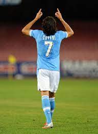 A(z) udinese vs napoli 2:2 cavani című videót stellamare nevű felhasználó töltötte fel a(z) sport kategóriába. Edinson Cavani