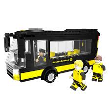 Offizieller account von borussia dortmund @blackyellow @bvbshop @bvbontour www.bvb.de/impressum. Bvb Mannschaftsbus Aus Bausteinen Kinderzimmer Zu Hause Fanartikel Offizieller Bvb Online Fanshop