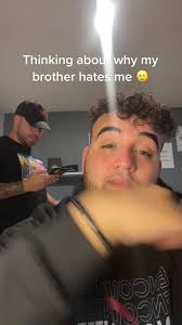 Why Did My Brother One Day Decide He Hated Me