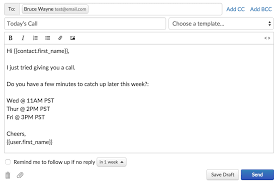 8 Crm Ready Sales Email Templates For Every Step In The Sales Process Sales Email Template Email Templates Templates