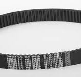 ConCar Variable Speed Belts: Raw Edge, Moulded Cogged