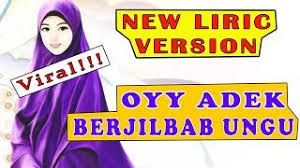 Chords For Versi Lirik Baru Oiii Adek Jilbab Ungu Biru Accoustic Cover