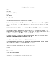 Sponsorship Letters: Write Great Proposals With 12 Templates