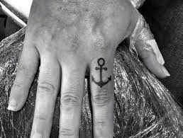 See more ideas about tattoos, middle finger tattoos, finger tattoos. Top 75 Finger Tattoo Ideas 2021 Inspiration Guide