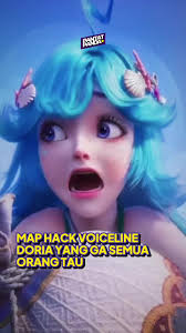 Doria Voice Lines