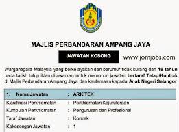 Berikut adalah maklumat jawatan kosong sebagai pemeriksa kereta motor gred ab19. Jawatan Kosong Giant Pandan Indah Jawkosd
