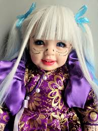 Vintage Princess House Doll