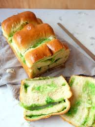 It's the peak of indulgence, golden brown on the outside and soft and fluffy inside with a hint of sweetness courtesy of the most important ingredient: Pandan Coconut Hokkaido Milk Bread Bow Tie Baking