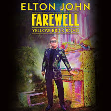 Elton John Farewell Yellow Brick Road Live 2019 Tickets Unter Www Semmel De Goodbye Yellow Brick Road Elton John Elton John Lyrics