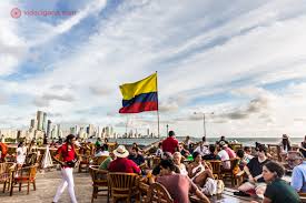 República de colombia ), is a country in south america with territories in north america. Clima Na Colombia Qual A Melhor Epoca Para Viajar Vida Cigana