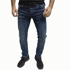 Otantink Erkek Dar Paca Skinny Kot Pantolon Mavi Skinny Pantolon Ve Kotlar