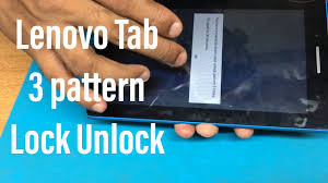A pattern key is an additional tool for locking android smartphones. Lenovo Tab 3 Pattern Lock Unlock Lenovo Tb3 710f Pattern Unlock And Hard Reset Gsman Ashique Youtube