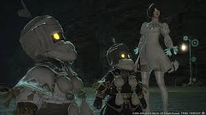 What i have picked out are the ones that are most noteworthy only. How To Get Ffxiv 5 1 S New Nier Raid Gear And What It Looks Like Final Fantasy Xiv