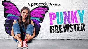 Total maybe not today but…the wait won't be very long. Thursday Feb 25 The Original Free Spirit Is Back Punky Brewster Premieres On Peacock