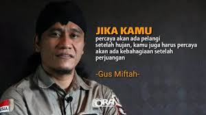 Videos matching gus miftah 2f 2fceramah singkat story wa. Ar Melayu Channel Quetes Keren Nih Dari Gus Miftah Facebook