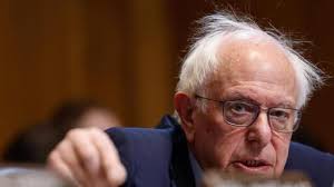 The latest Sanders Presses CBS