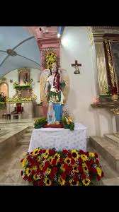 ✨️Fiesta patronal SAN MIGUEL ARCANGEL ✨️❤️‍🔥🌺🙏 29 septiembre 2023  #huimilpanqueretaro🇲🇽