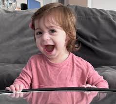 Leaving for a Portugal pilgrimage. Tough saying bye to Jill and this one 🙂