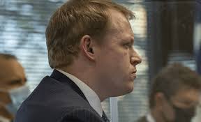 NC legislators. Lobbyists. The Virginia mountains. Serious injuries. (And  some serious questions. )