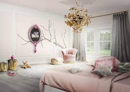This sunny bedroom benefits from various subtle wood tones and natural. Kids Room Design Fairytale Furnishings For Little Princesses Archi Living Com