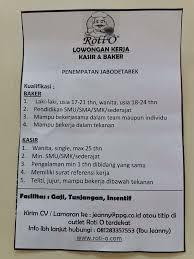 See more of dunkin lampung on facebook. Gaji Karyawan Roti O Cahunit Com