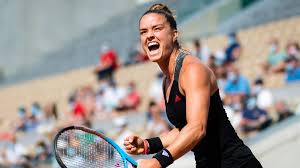 Συνέντευξη μαρίας σάκκαρη στο tennisnews.gr. Etsi Kerdise Th Swiatek H Sakkarh Vid Tennisnews Gr To Tenis Sthn Ellada