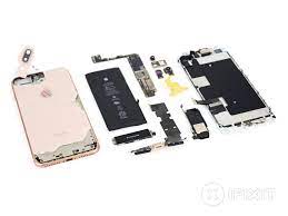 Finally, the time has come! Iphone 8 Plus Teardown Ifixit