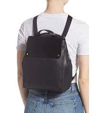 Treasure Bond Amari Convertible Leather Backpack Nordstrom Leather Convertible Backpack Leather Backpack Leather