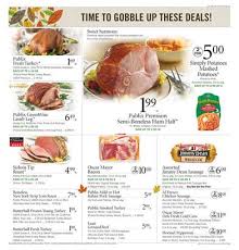 Below is a chart of courses and serving size recommendations. Publix Ad Thanksgiving Dinners And Recipes 2015 Weeklyads2